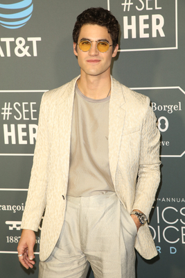 Darren Criss Poster 3772670