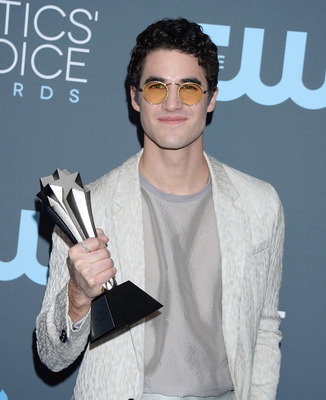 Darren Criss Poster 3772671