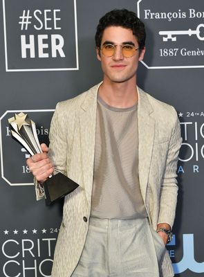 Darren Criss Poster 3772675