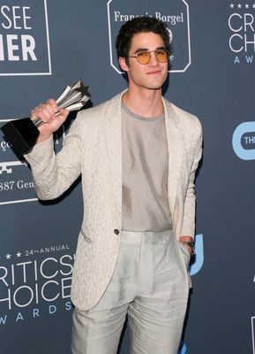 Darren Criss Poster 3772689