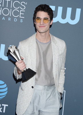 Darren Criss Poster 3772693