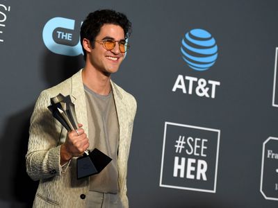 Darren Criss Poster 3772695