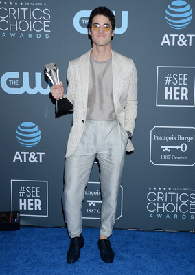 Darren Criss Poster 3772702
