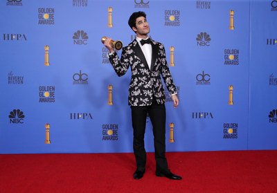 Darren Criss Poster 3788762