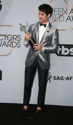 Darren Criss Poster 3788763