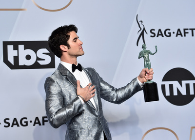 Darren Criss Poster 3788765