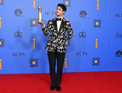 Darren Criss Poster 3788767