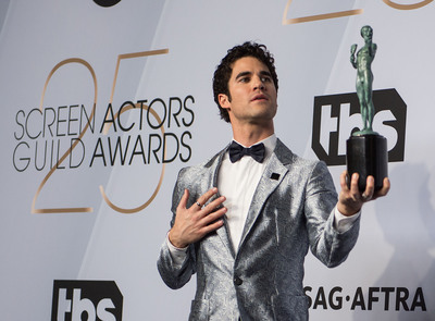 Darren Criss Poster 3788769