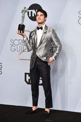 Darren Criss Poster 3788776