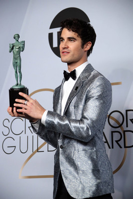 Darren Criss Poster 3788777
