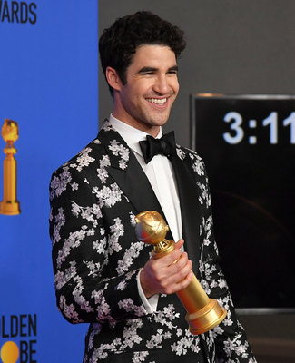 Darren Criss Poster 3788786