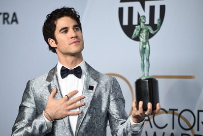 Darren Criss Poster 3788787