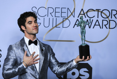 Darren Criss Poster 3788788