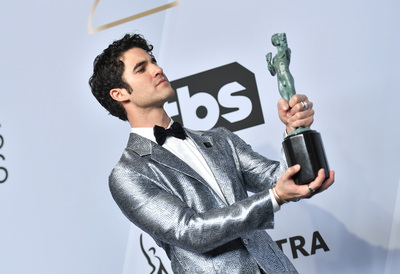 Darren Criss Poster 3788793