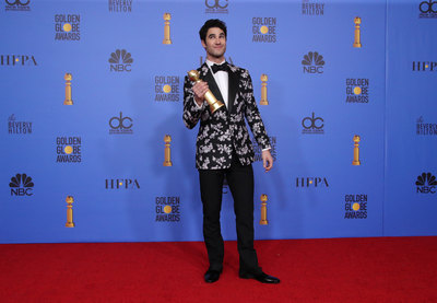 Darren Criss Poster 3788797