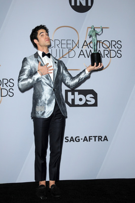 Darren Criss Poster 3788800