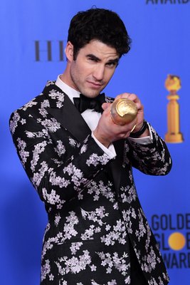 Darren Criss Poster 3788803
