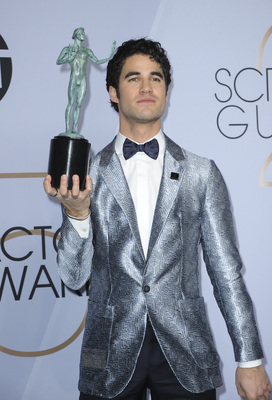Darren Criss Poster 3788819