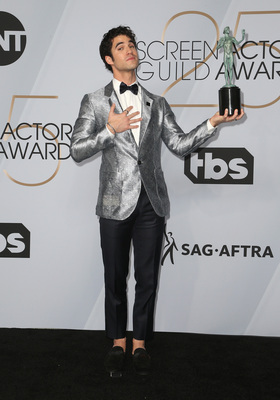 Darren Criss Poster 3788822