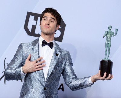 Darren Criss Poster 3788824