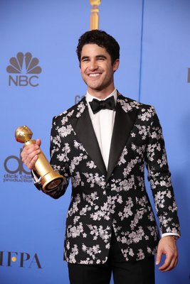Darren Criss Poster 3788829