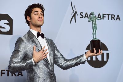 Darren Criss Poster 3788830