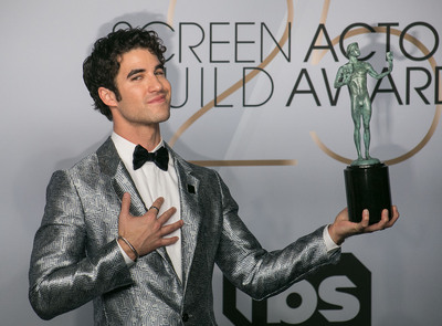 Darren Criss Poster 3788842