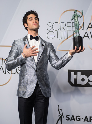 Darren Criss Poster 3788845