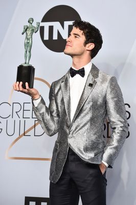 Darren Criss Poster 3788853