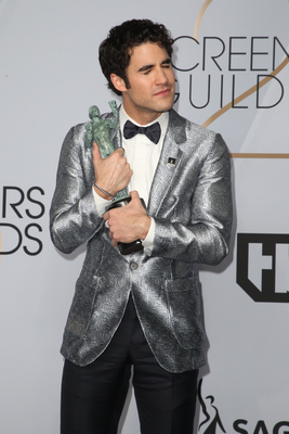 Darren Criss Poster 3788856