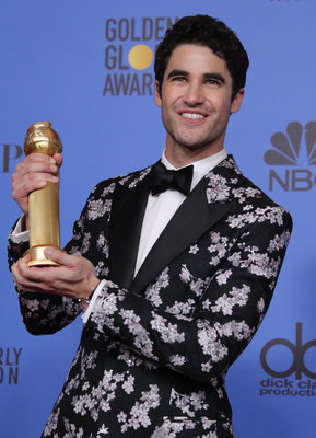Darren Criss Poster 3788864