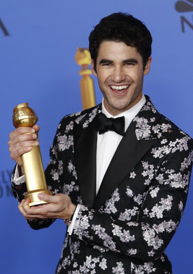 Darren Criss Poster 3788866