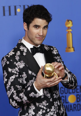 Darren Criss Poster 3788867