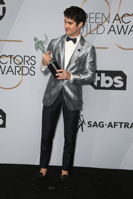 Darren Criss Poster 3788868