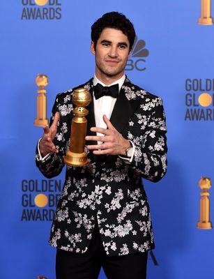 Darren Criss Poster 3788883