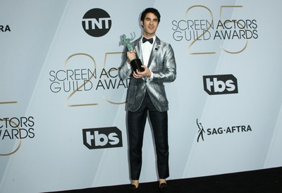 Darren Criss Poster 3788886