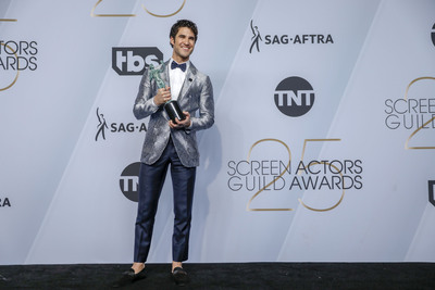Darren Criss Poster 3788887