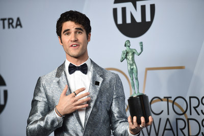 Darren Criss Poster 3788891