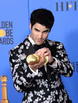 Darren Criss Poster 3788896