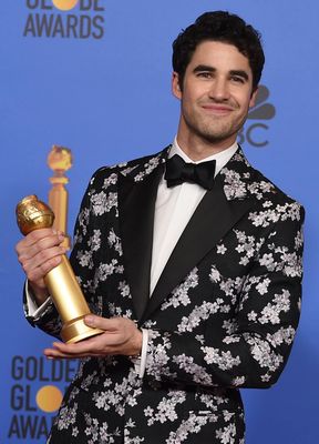 Darren Criss Poster 3788897