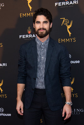 Darren Criss Poster 3788899