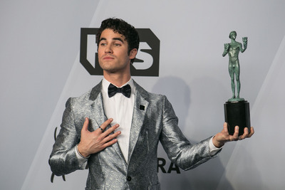Darren Criss Poster 3788906