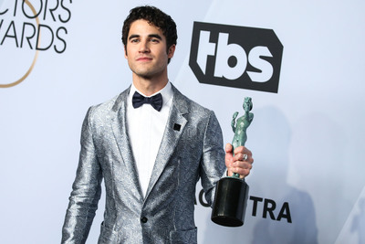 Darren Criss Poster 3788924