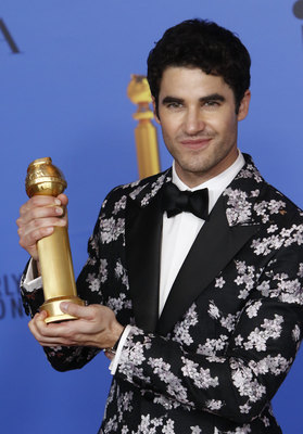 Darren Criss Poster 3788929