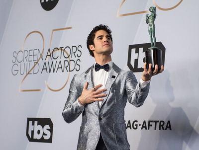 Darren Criss Poster 3788936