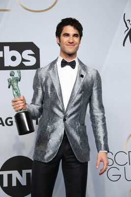 Darren Criss Poster 3788965