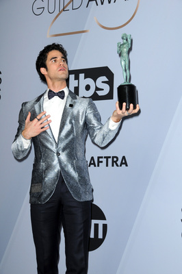 Darren Criss Poster 3788974