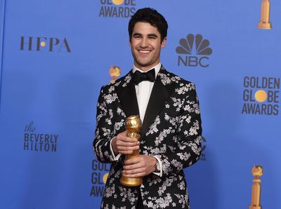 Darren Criss Poster 3788977