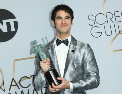 Darren Criss Poster 3788980