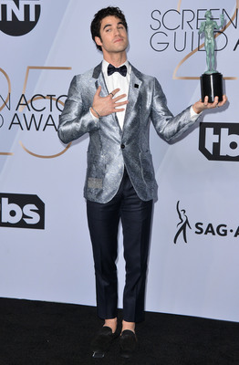 Darren Criss Poster 3788991